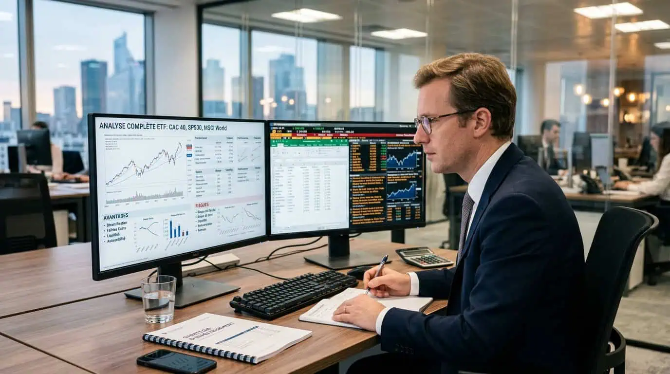 Comment investir en etf : guide complet pour débuter