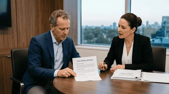compléter conclusions après délai concentration prétentions jurisprudence