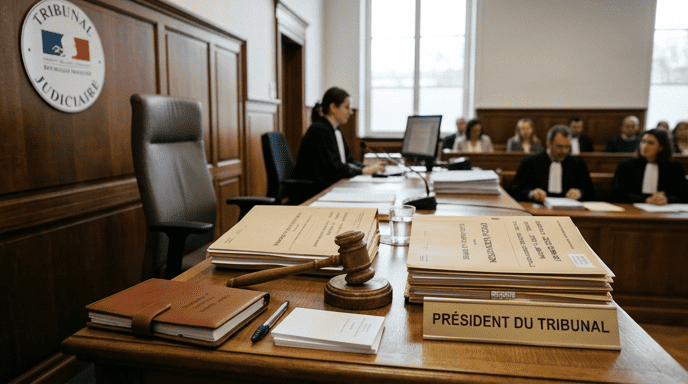 Délai pour envoyer les conclusions à la partie adverse : ce qu’il faut savoir