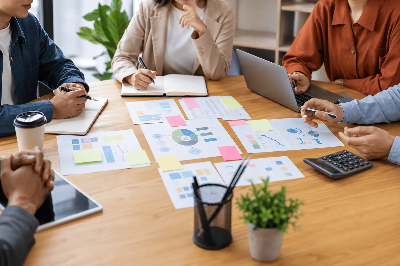 Plan de communication efficace, méthode et modèle à suivre