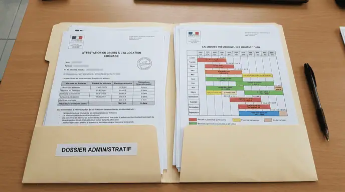 préservation droits chômage inscription france travail réouverture allocations