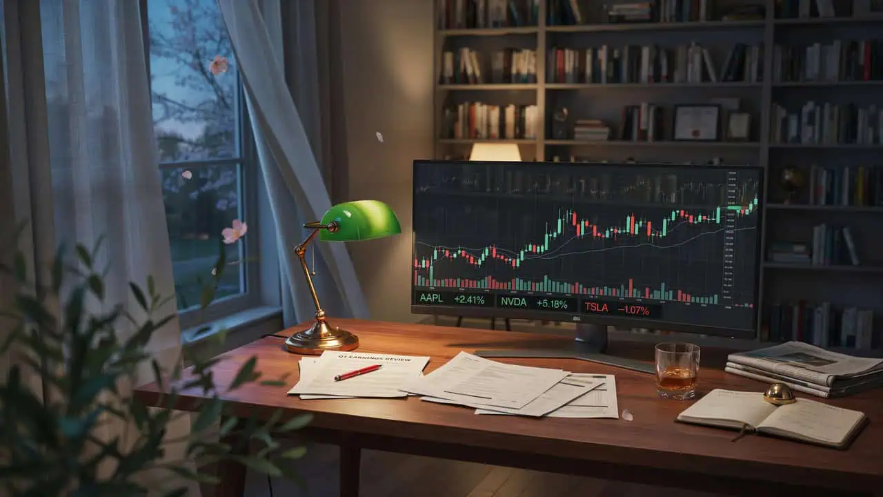 Pea vs compte-titres : lequel choisir pour investir en bourse ?