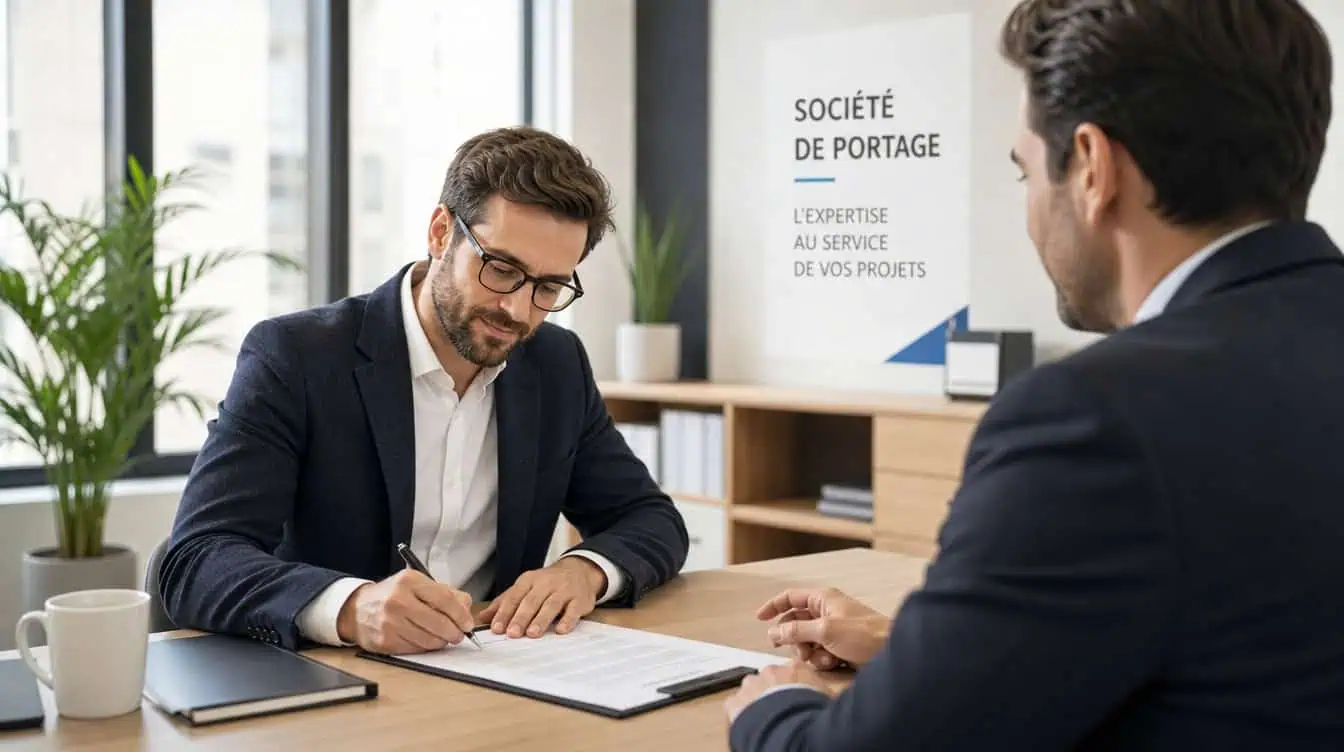 Comment fonctionne le portage salarial : guide complet 2026