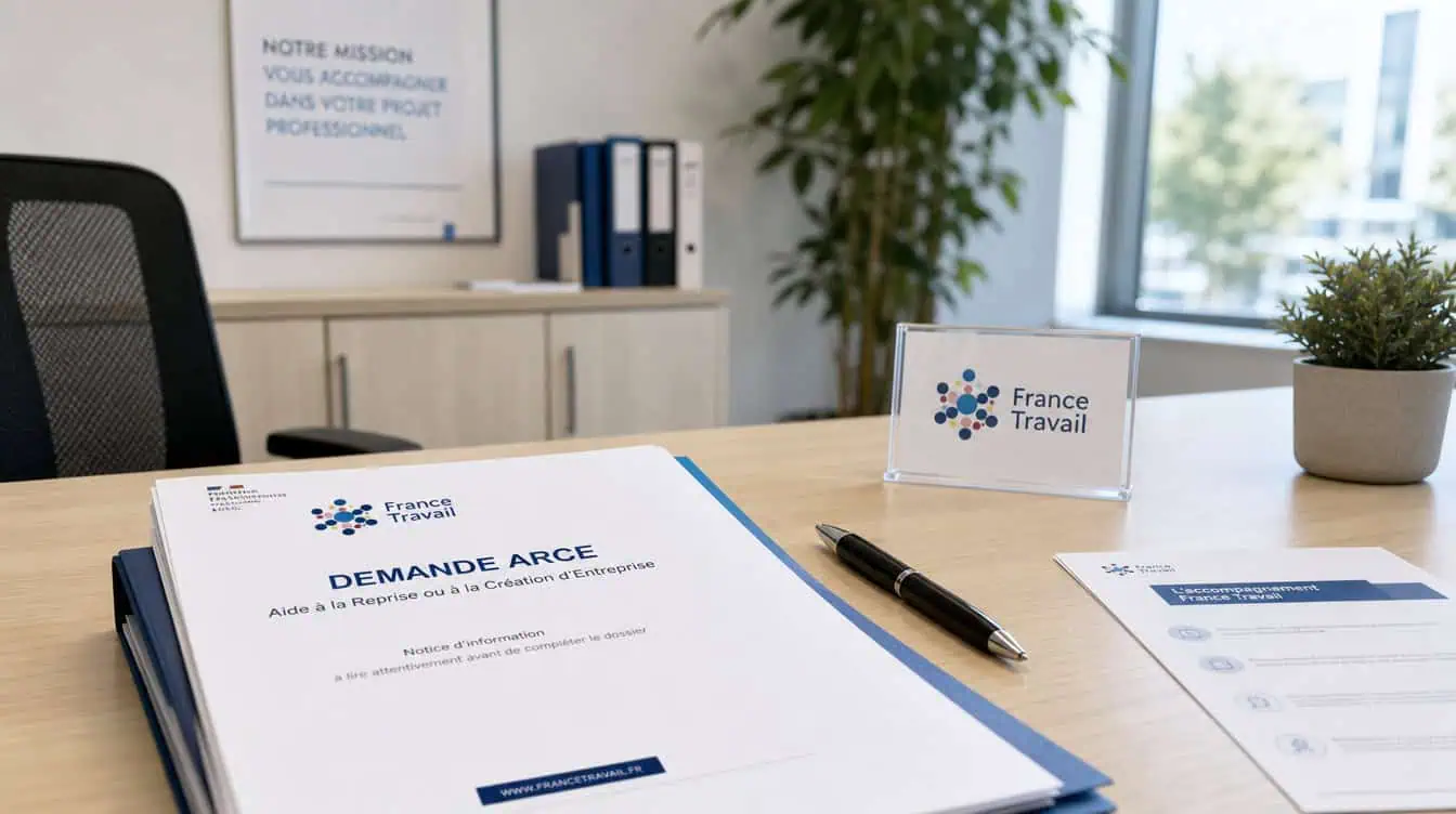 Demande arce refusée : causes, recours et alternatives en 2026