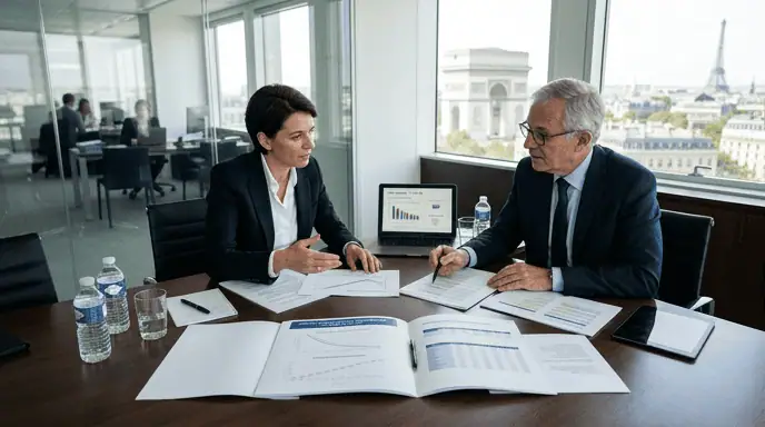 demander remise dette publique étalement créance CCSF procédure