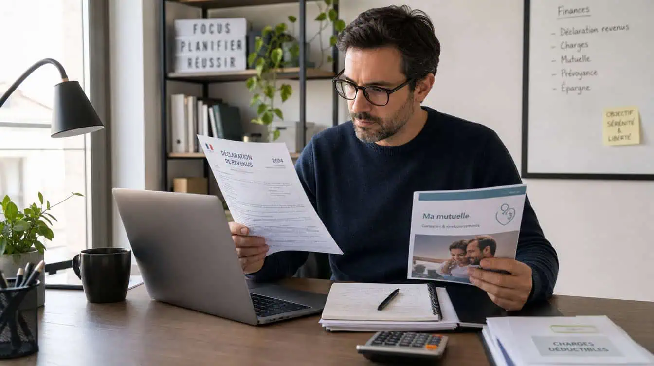 Loi madelin mutuelle tns et conjointe : guide complet 2026