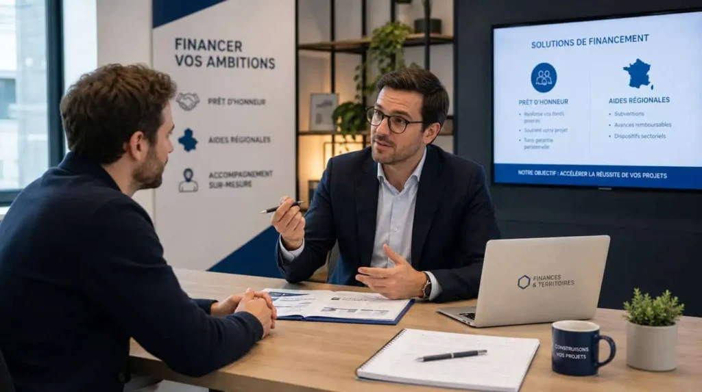 alternatives ARCE refus prêt honneur aides régionales financement créateur