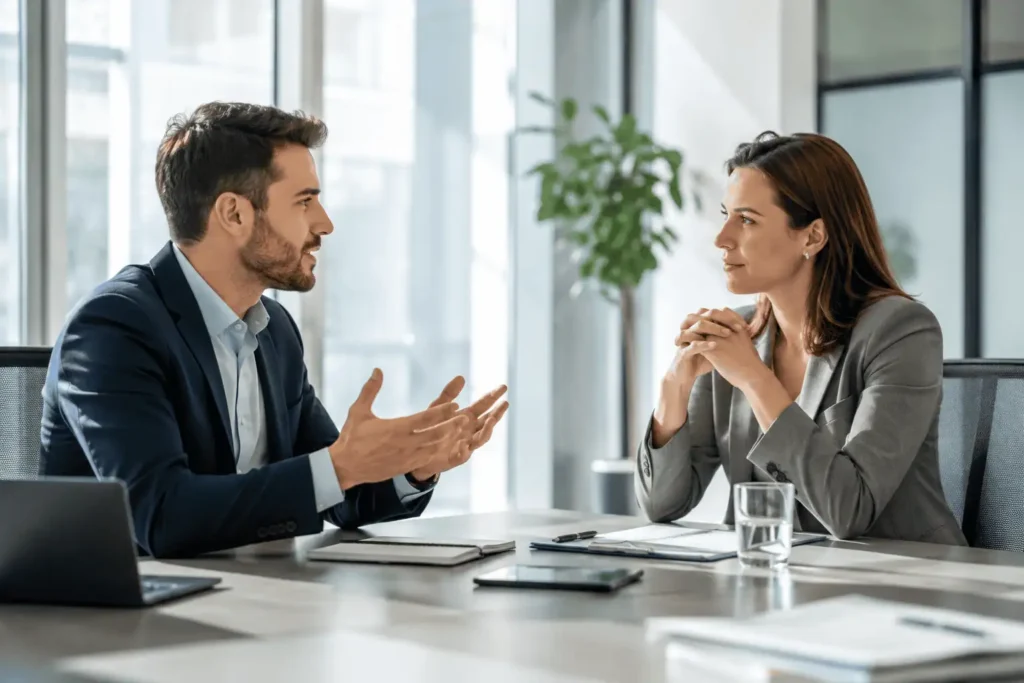 communication assertive limites professionnelles relation ambiguë collègue