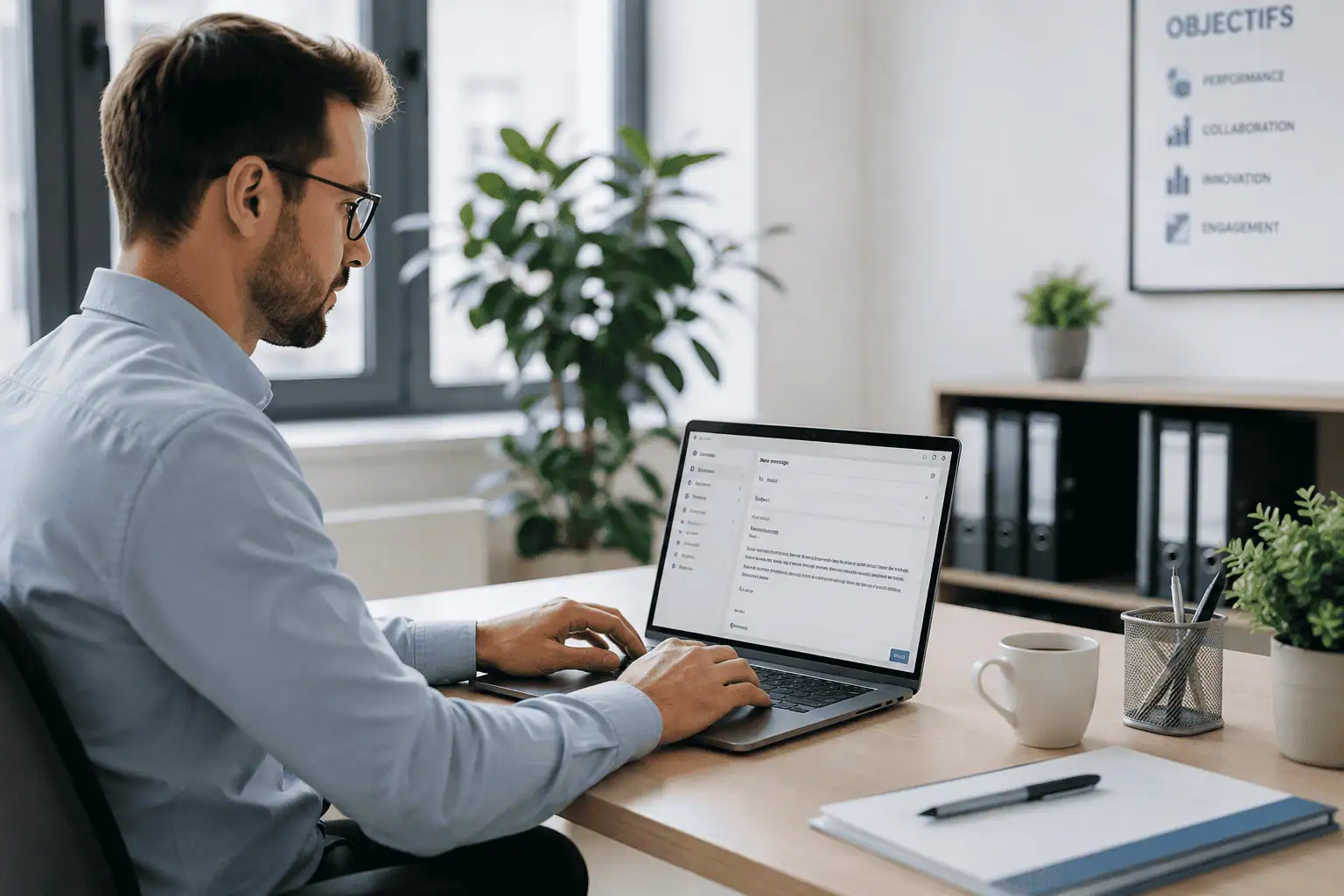 Peut-on envoyer un arrêt de travail par mail à son employeur ?