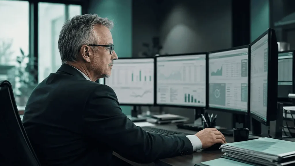 net entreprise mandataire expert-comptable gestion multi-clients