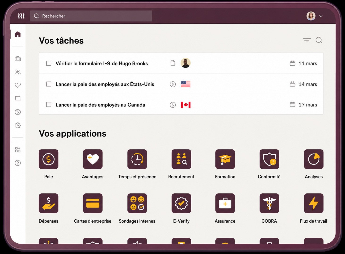 Avis rippling : un sirh complet mais est-il fait pour votre entreprise ?