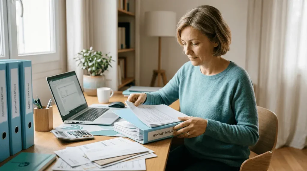 démarches pour quitter une entreprise en redressement judiciaire