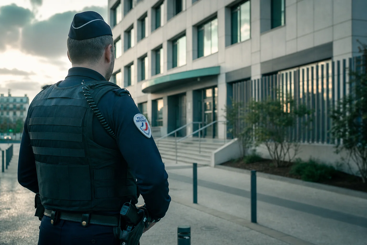 Salaire policier en 2026 : combien gagne-t-on selon le grade ?