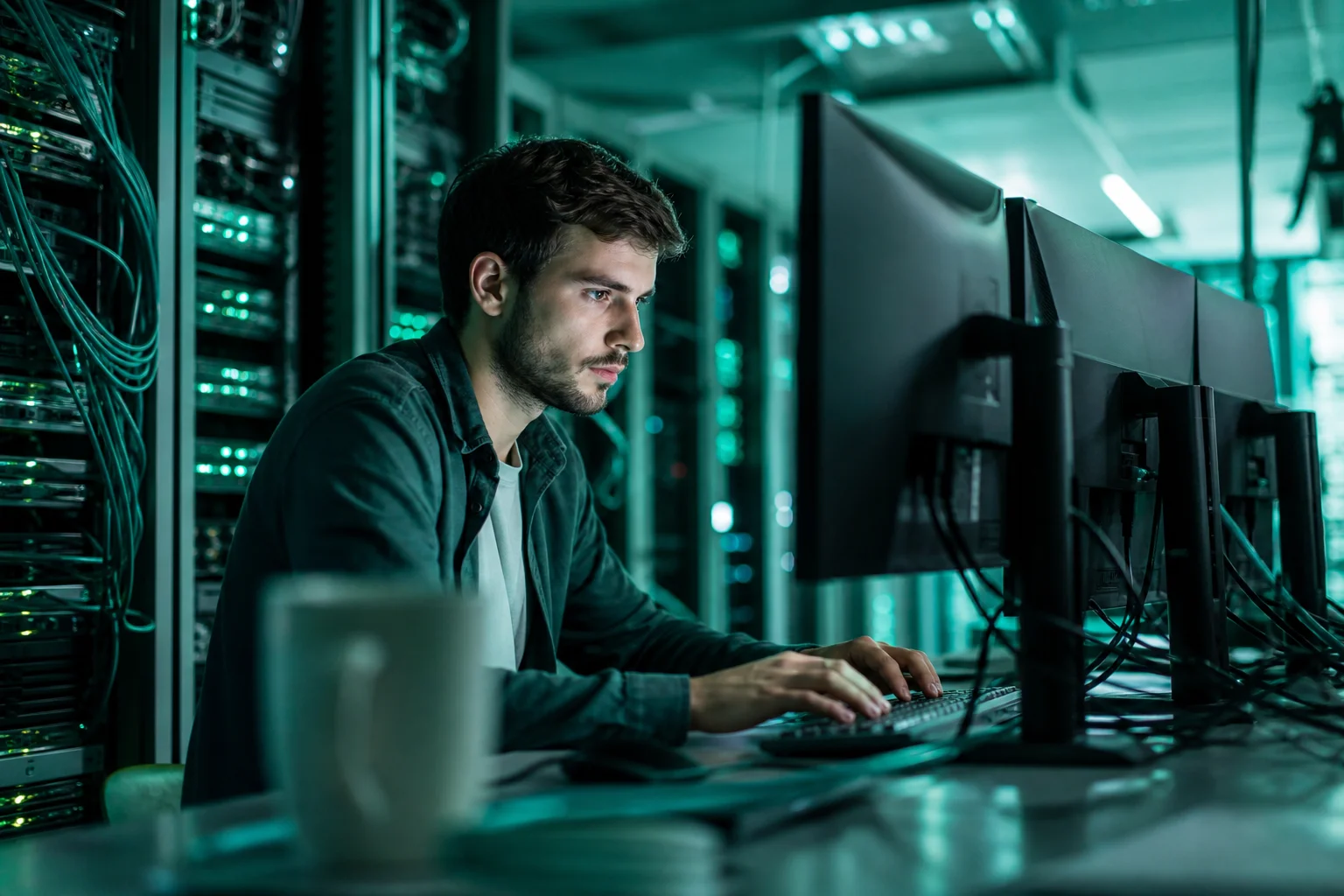 Technicien système et réseau salaire : combien gagner en 2026 ?