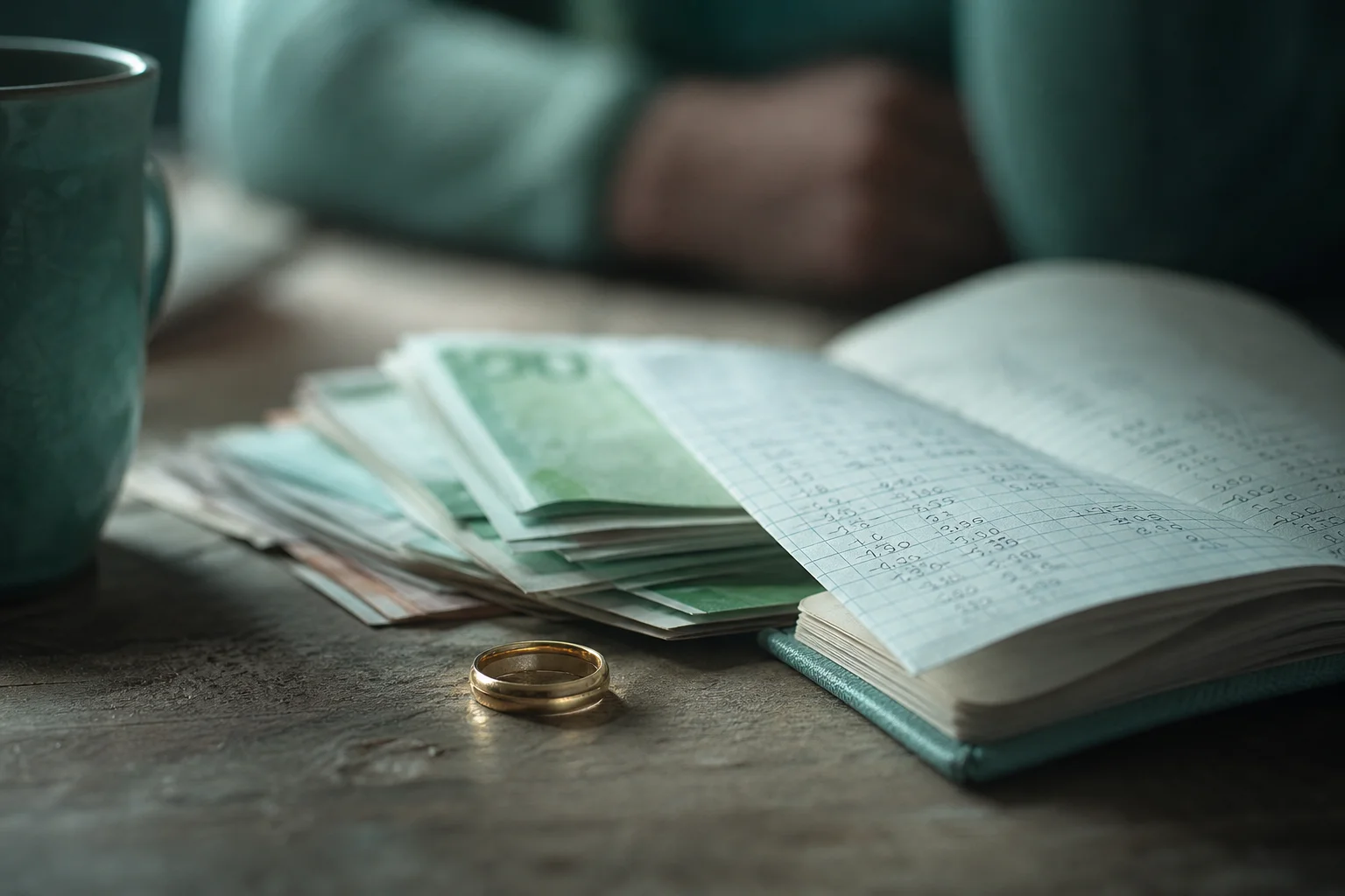 Argent et rupture, cause ou révélateur ? L'argent symptôme ou cause de la séparation d'un couple