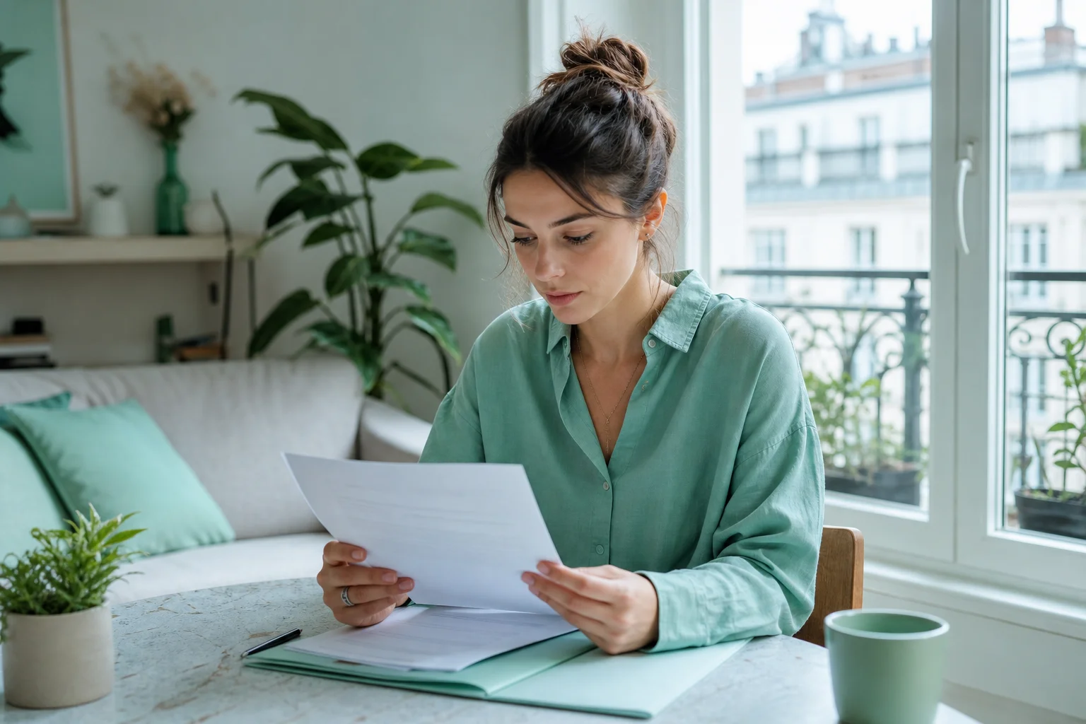 Bail et copropriété : les vérifications avant d'accueillir des clients Vérifier le bail et le règlement de copropriété avant de recevoir ses clients chez soi