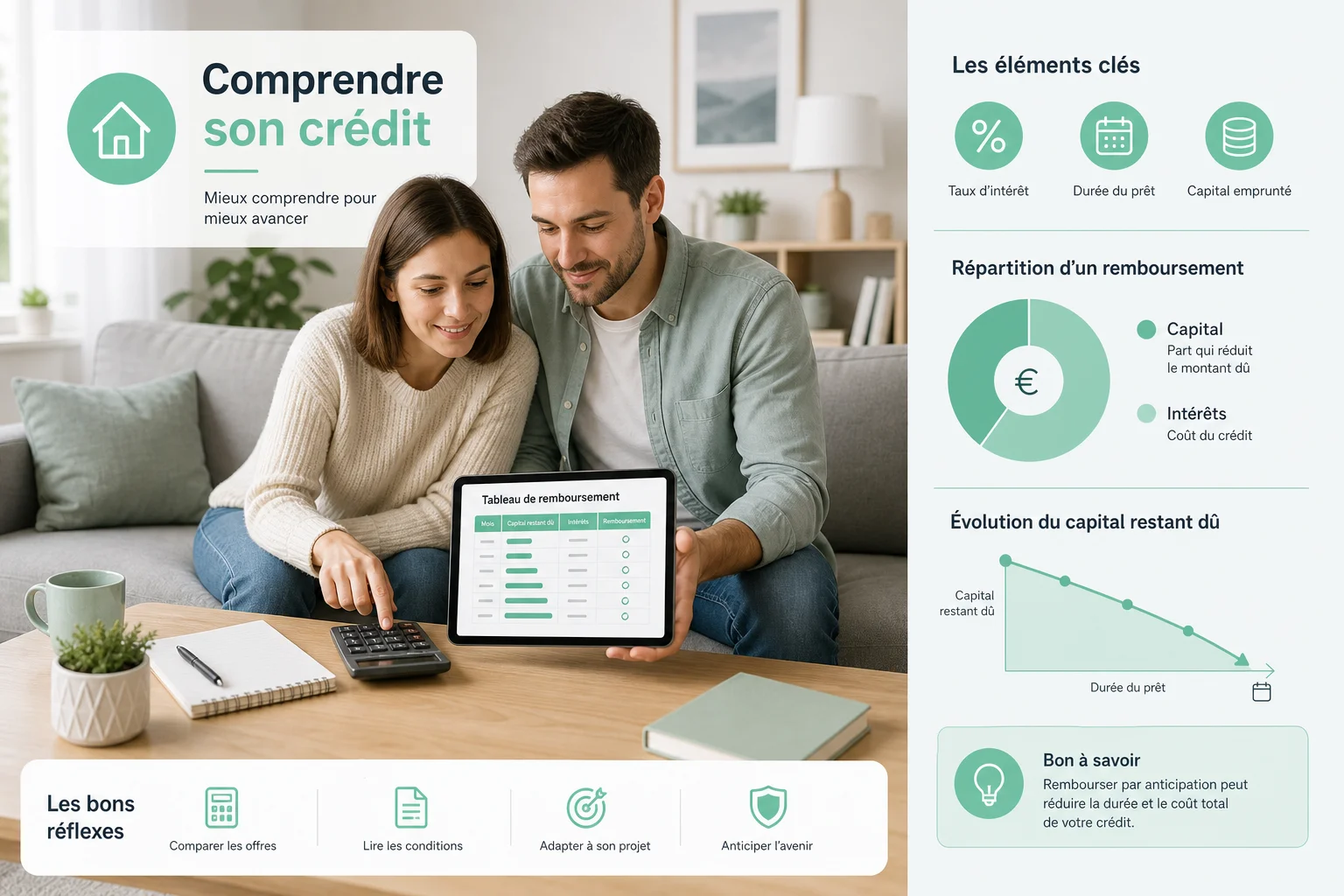 Crédit à la consommation et solidarité conjugale : le point Solidarité du crédit à la consommation quand ma femme a fait des crédits dans mon dos