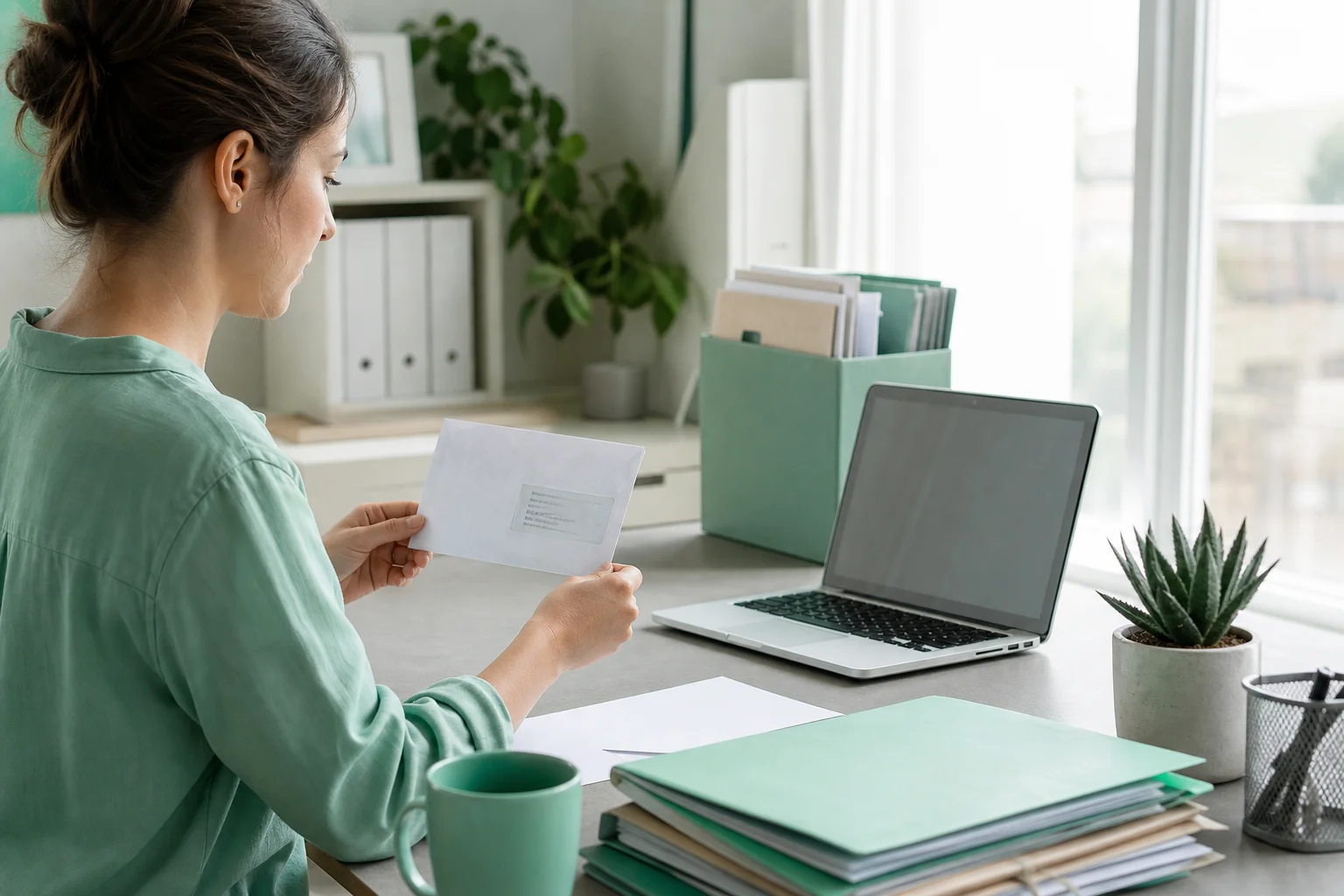 Domiciliation d'entreprise ou accueil de clients : la différence Domiciliation d'entreprise distincte de l'accueil de clientèle à domicile