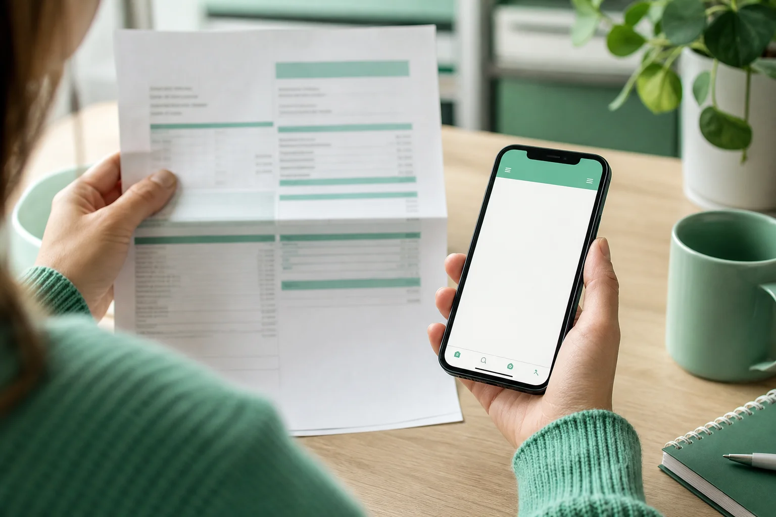 Fiche de paie reçue mais pas de virement : que faire concrètement ?