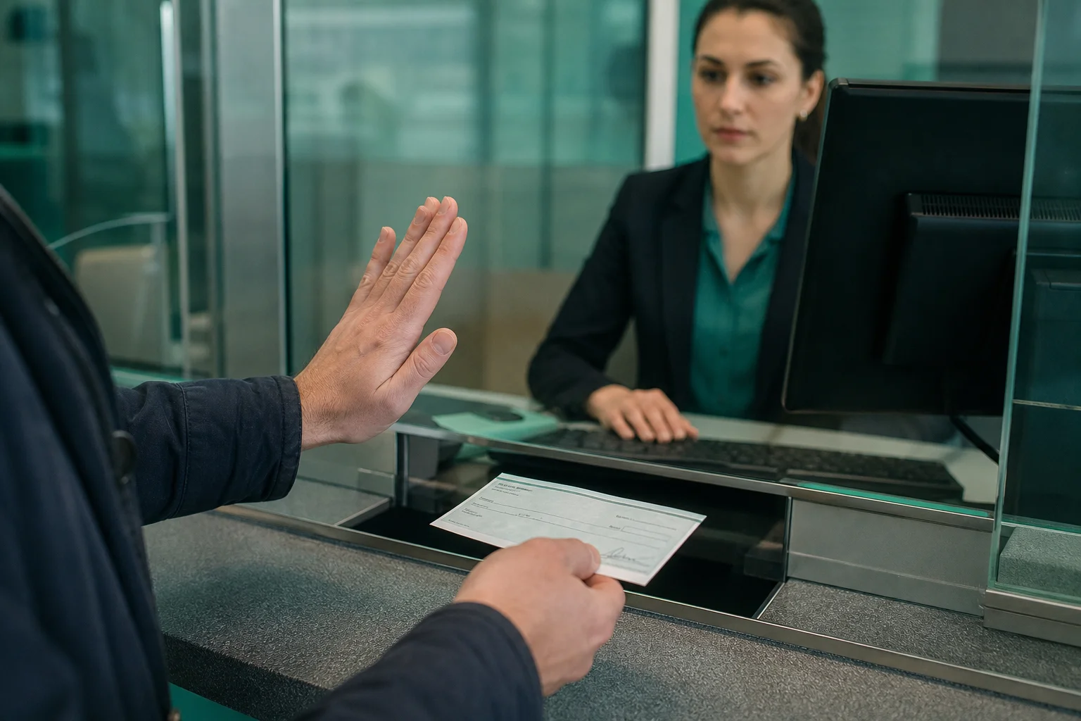 Pourquoi ne pas encaisser ce chèque interdiction encaisser chèque des impôts pour ma mère décédée