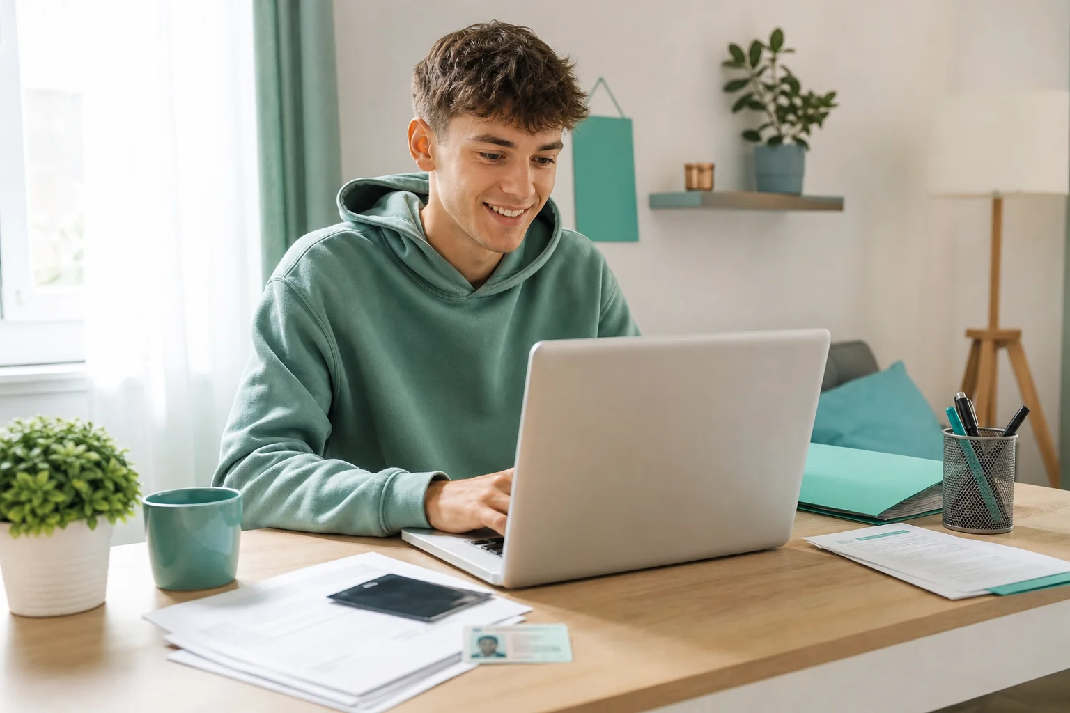 Obtenir un nif pour ouvrir un pea jeune à 18 ans : guide complet